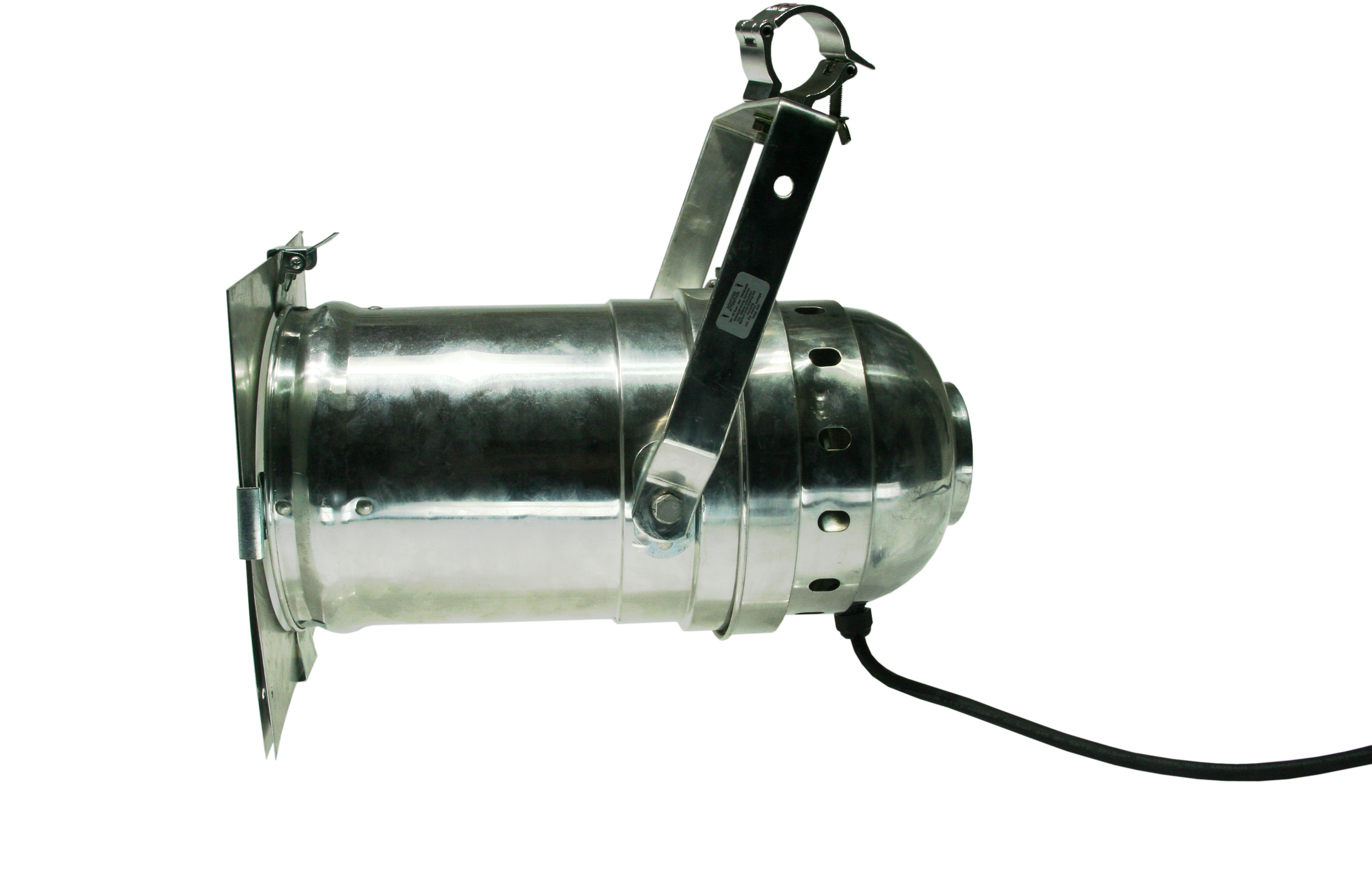 PAR 64, silber, lang, 300/500 Watt, Raylight